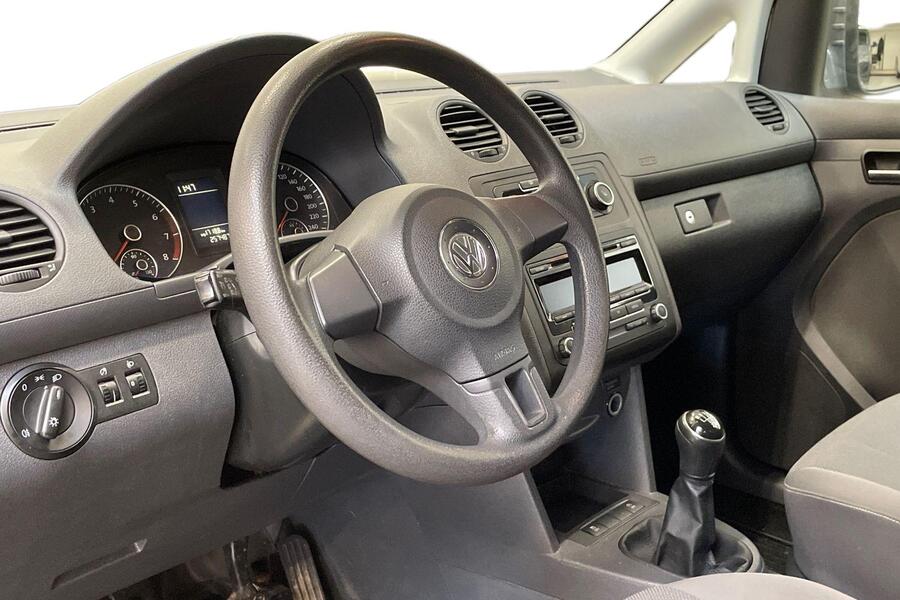 Volkswagen Caddy vaihtoauto