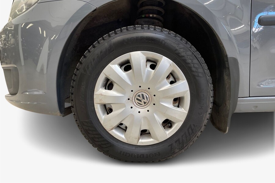 Volkswagen Caddy vaihtoauto