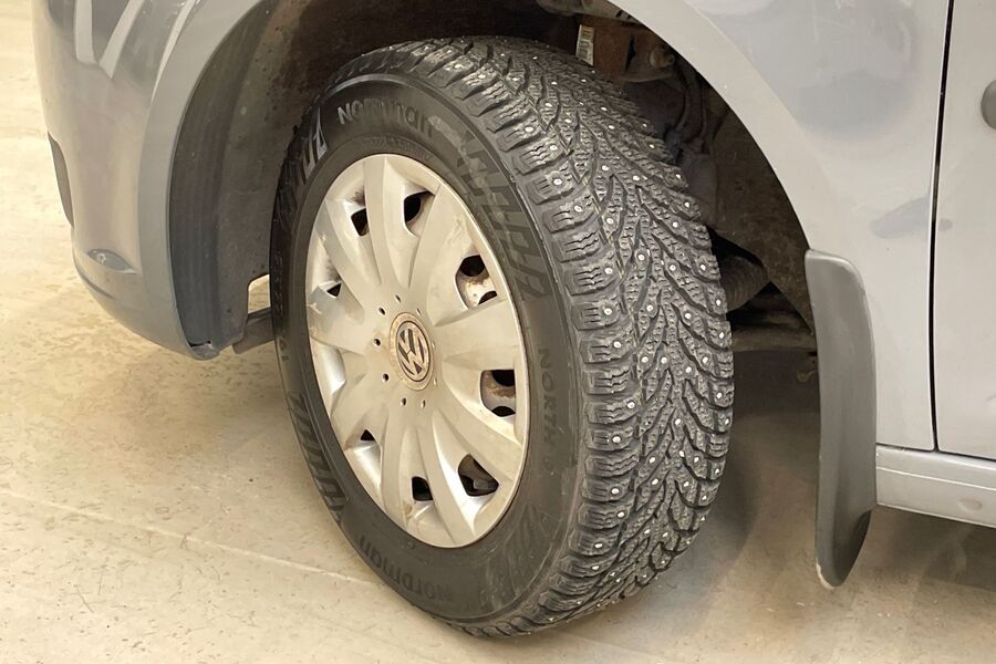 Volkswagen Caddy vaihtoauto