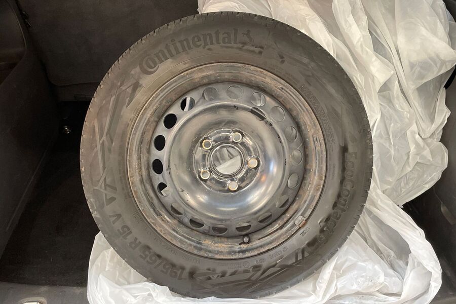 Volkswagen Caddy vaihtoauto