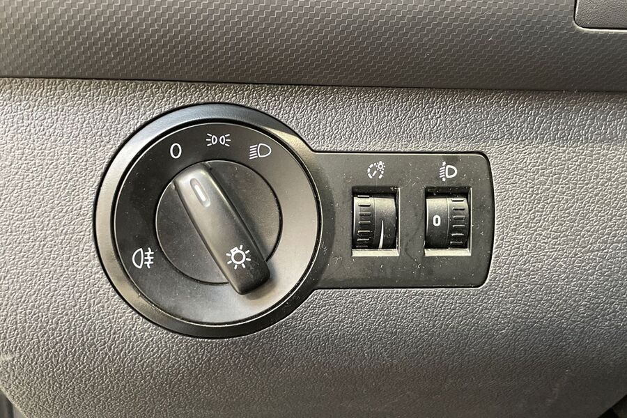 Volkswagen Caddy vaihtoauto