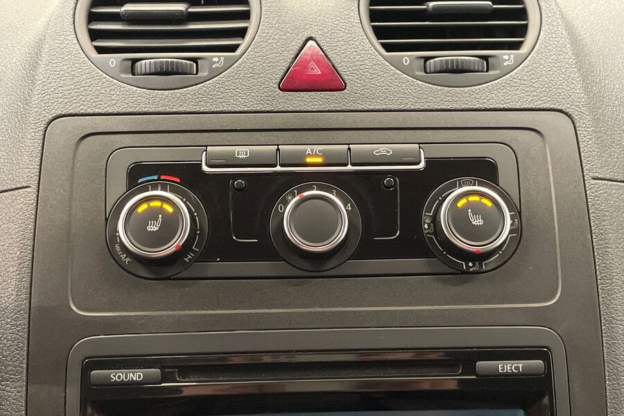 Volkswagen Caddy vaihtoauto