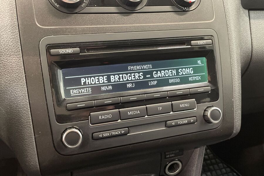 Volkswagen Caddy vaihtoauto