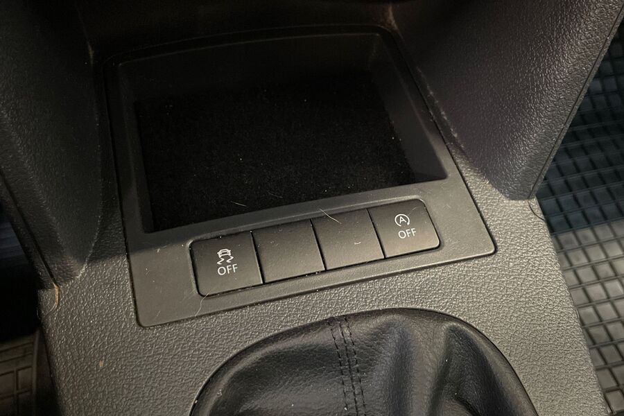 Volkswagen Caddy vaihtoauto