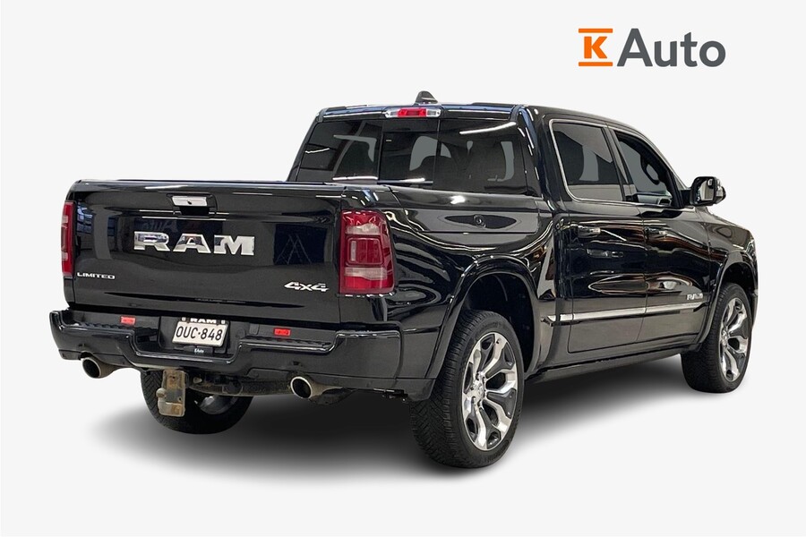 Dodge Ram vaihtoauto
