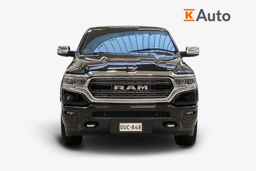 Dodge Ram vaihtoauto