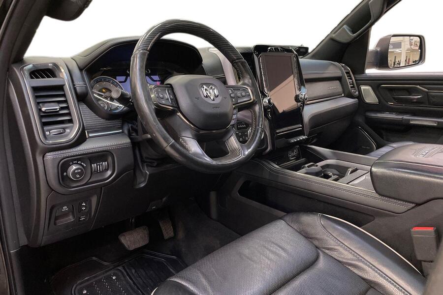 Dodge Ram vaihtoauto