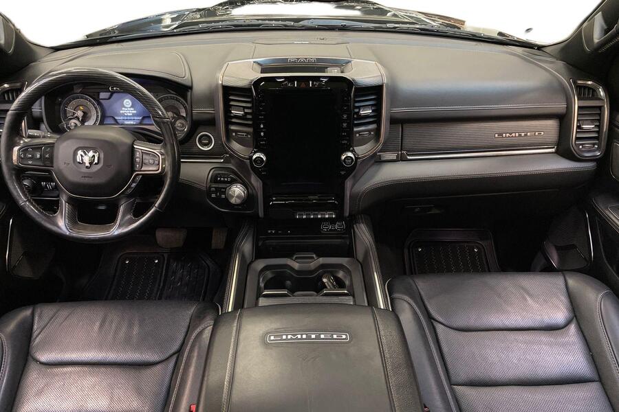 Dodge Ram vaihtoauto