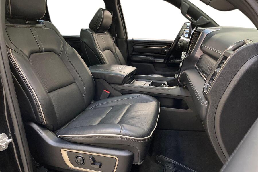 Dodge Ram vaihtoauto