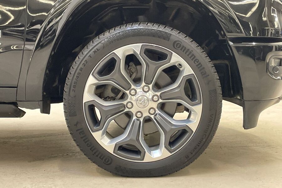 Dodge Ram vaihtoauto