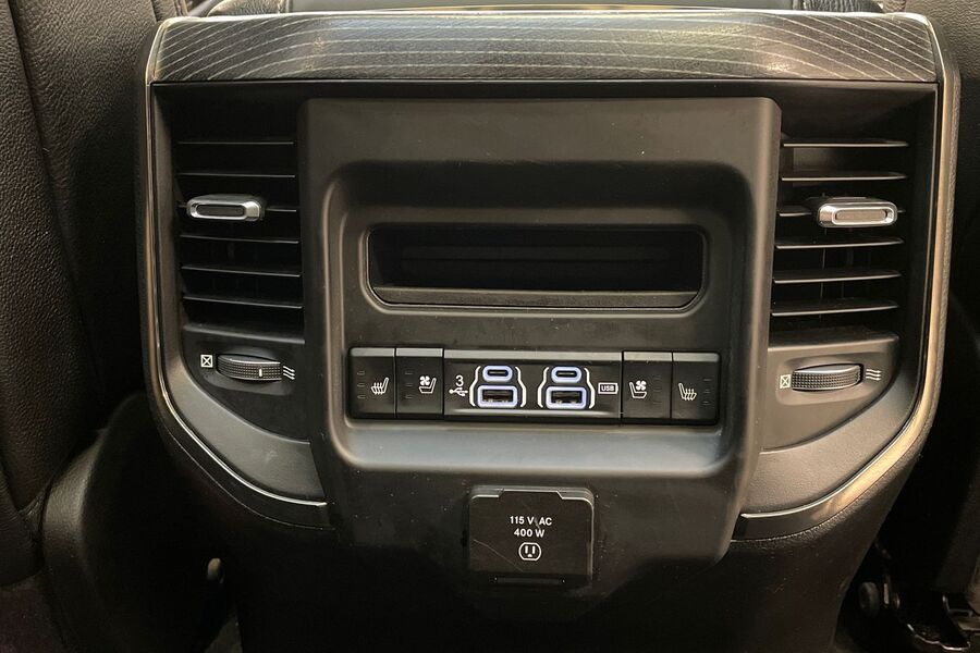 Dodge Ram vaihtoauto