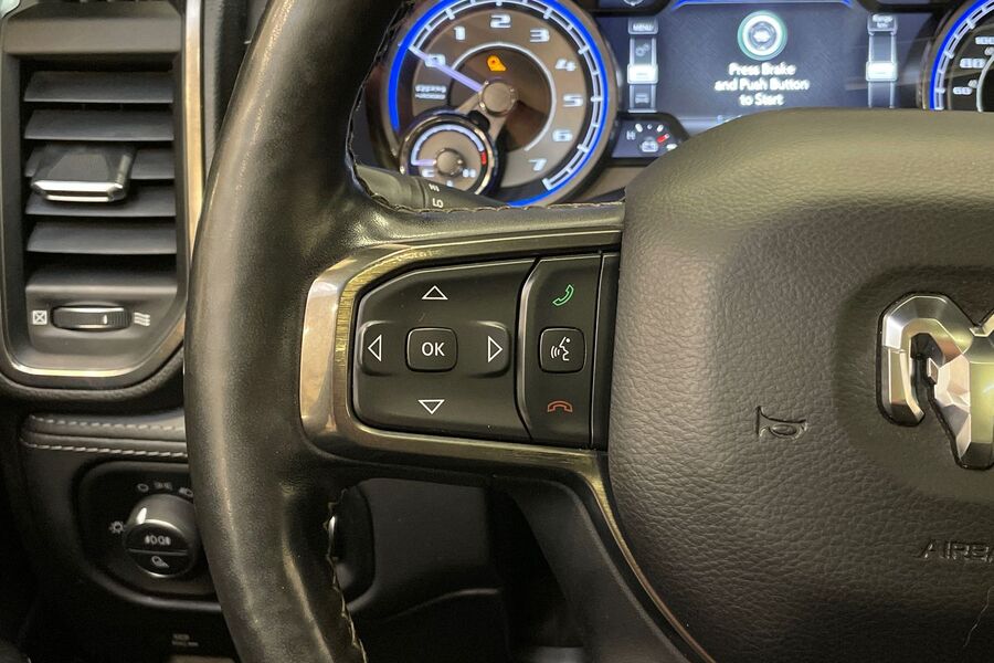 Dodge Ram vaihtoauto