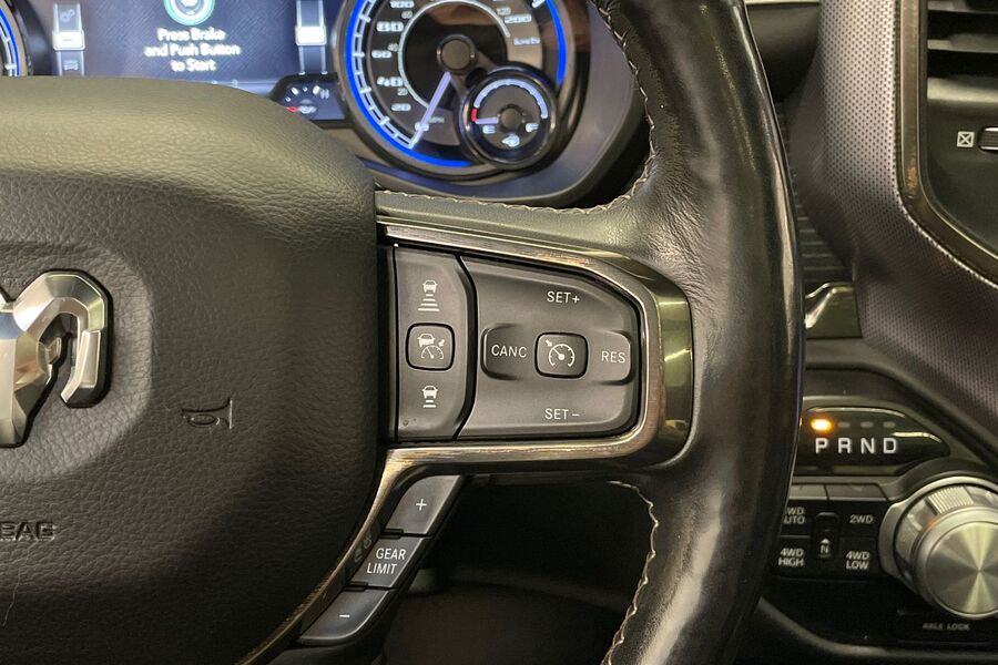 Dodge Ram vaihtoauto