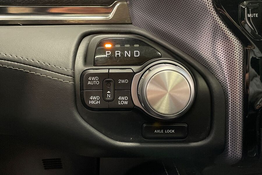 Dodge Ram vaihtoauto