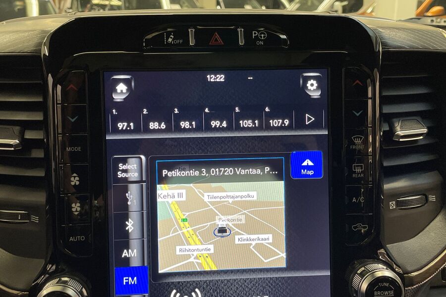 Dodge Ram vaihtoauto