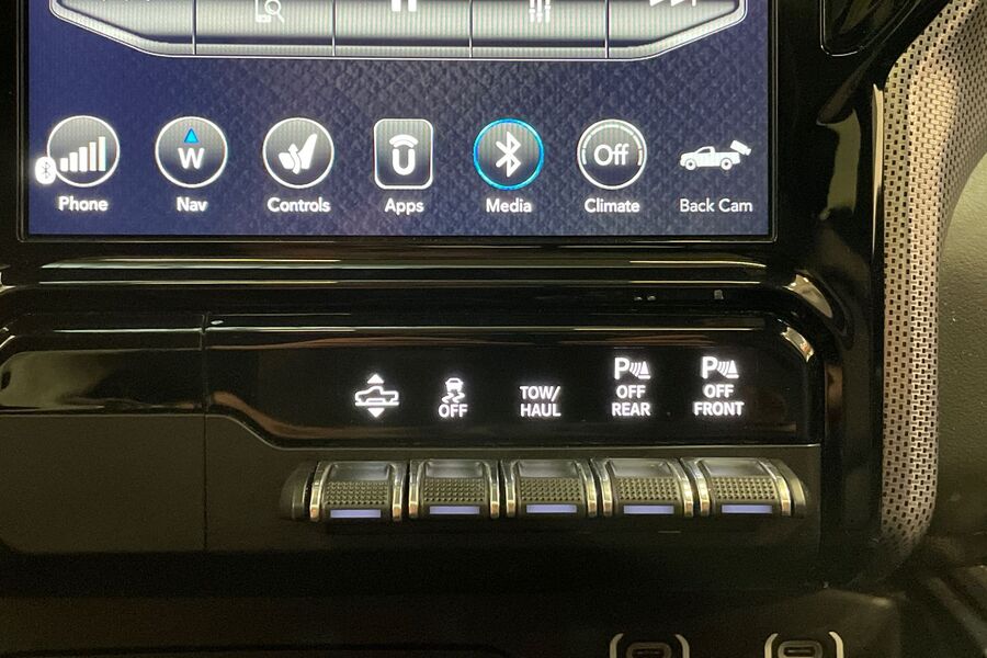 Dodge Ram vaihtoauto