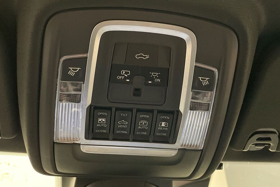 Dodge Ram vaihtoauto