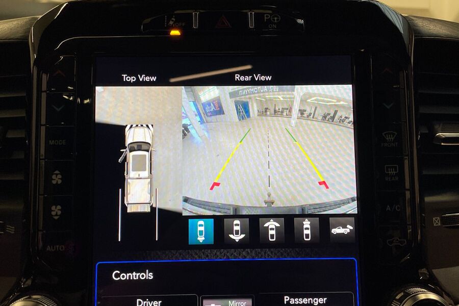 Dodge Ram vaihtoauto