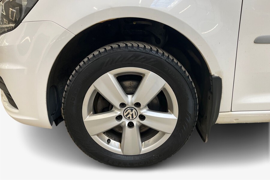 Volkswagen Caddy Maxi vaihtoauto