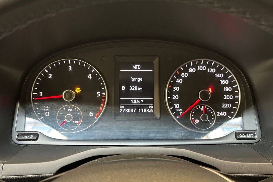 Volkswagen Caddy Maxi vaihtoauto