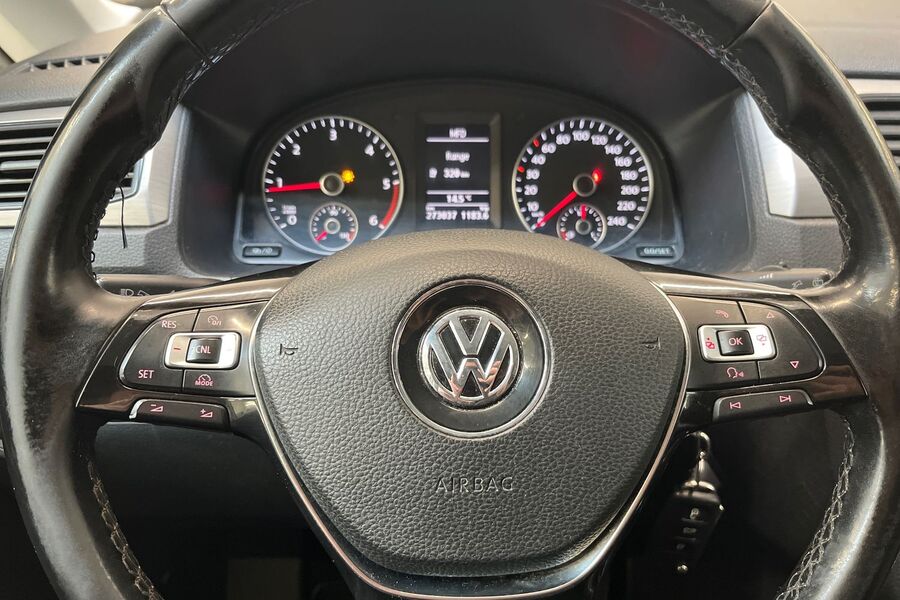 Volkswagen Caddy Maxi vaihtoauto