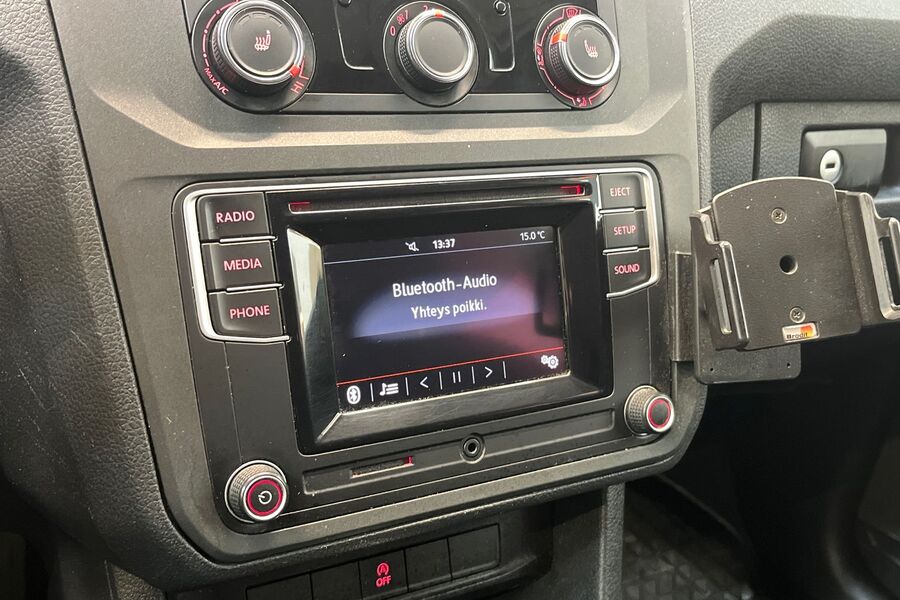 Volkswagen Caddy Maxi vaihtoauto