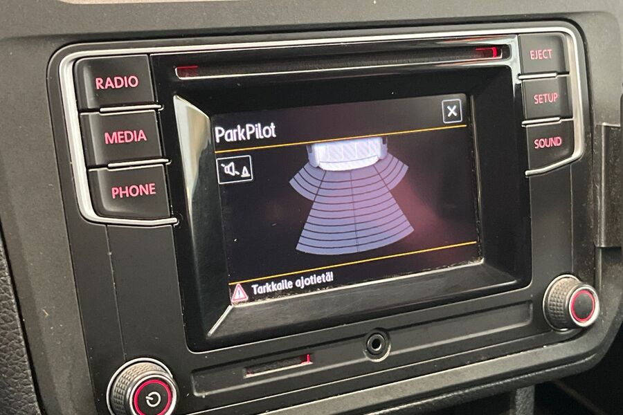 Volkswagen Caddy Maxi vaihtoauto