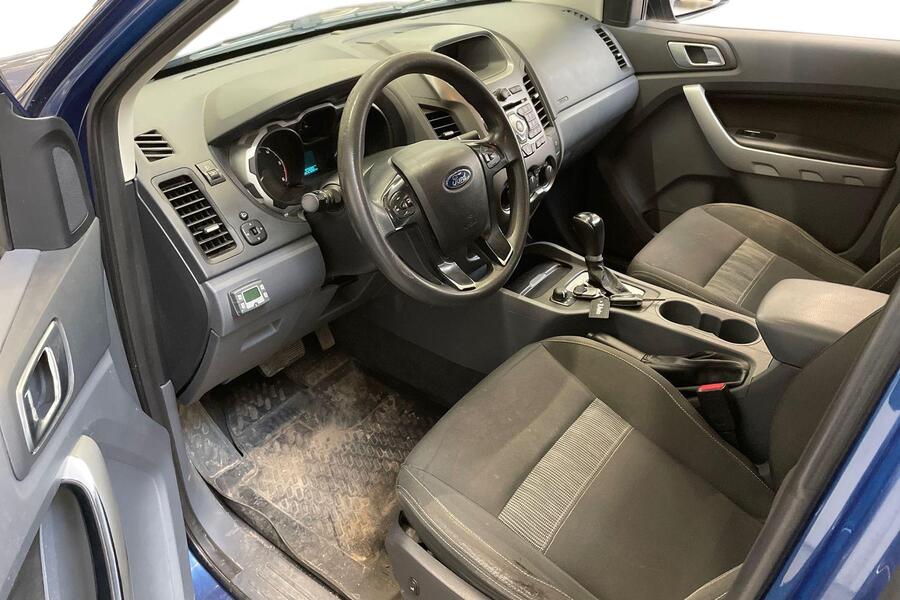 Ford Ranger vaihtoauto