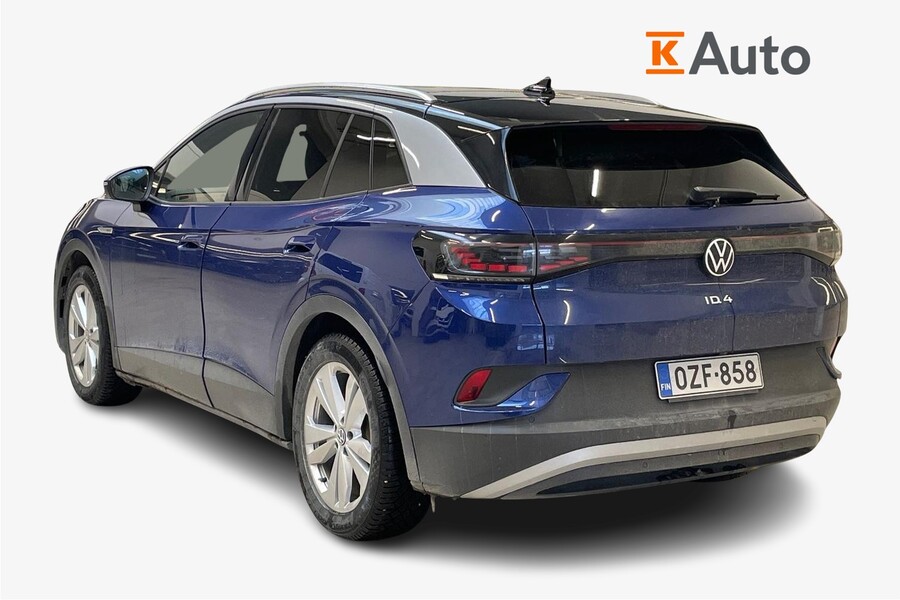 Volkswagen ID.4 vaihtoauto