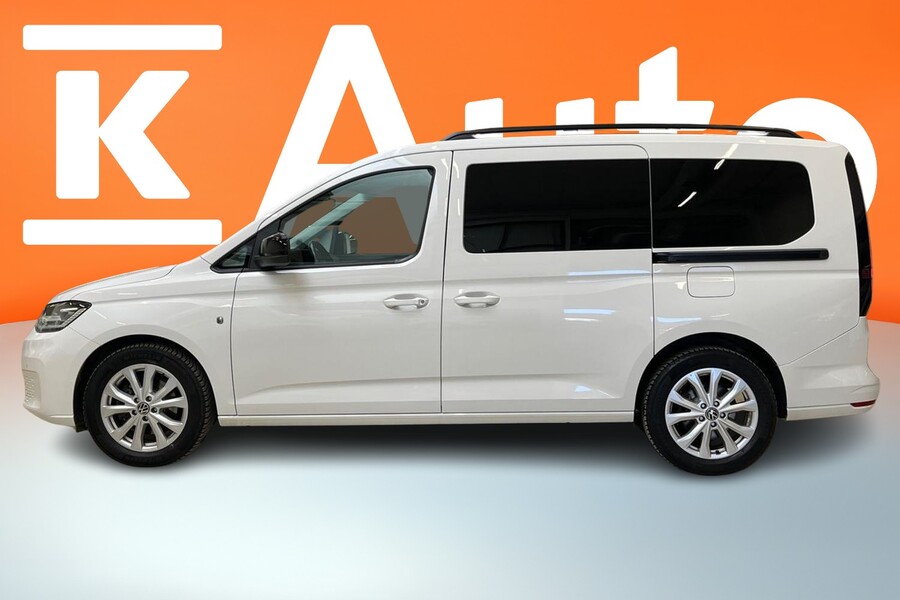 Volkswagen Caddy Maxi vaihtoauto