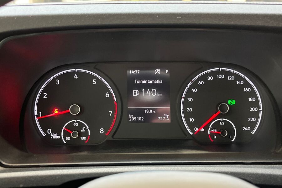 Volkswagen Caddy Maxi vaihtoauto