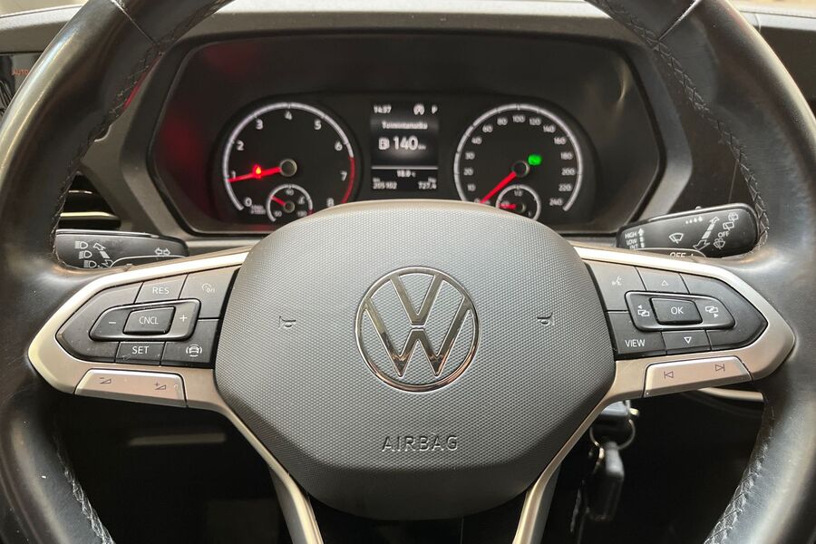 Volkswagen Caddy Maxi vaihtoauto