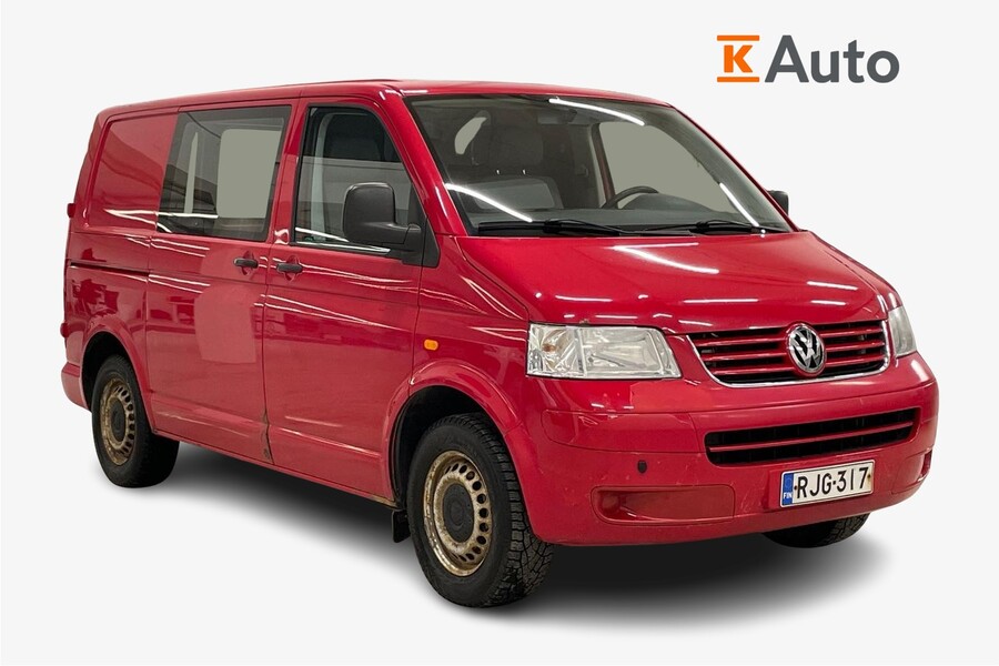 Volkswagen Transporter vaihtoauto