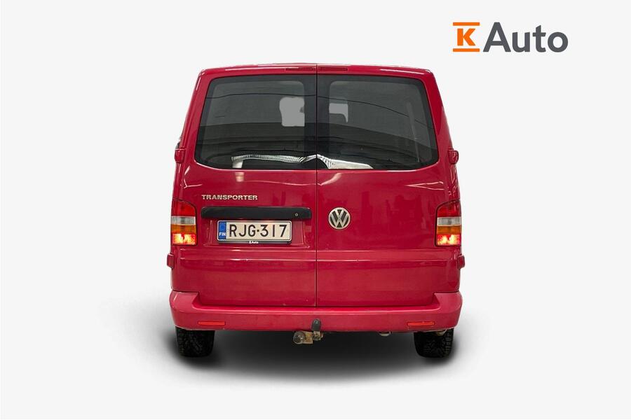 Volkswagen Transporter vaihtoauto