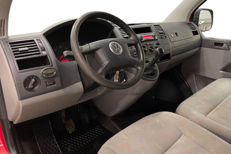 Volkswagen Transporter vaihtoauto