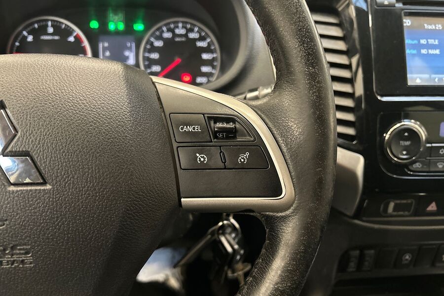 Mitsubishi L200 vaihtoauto