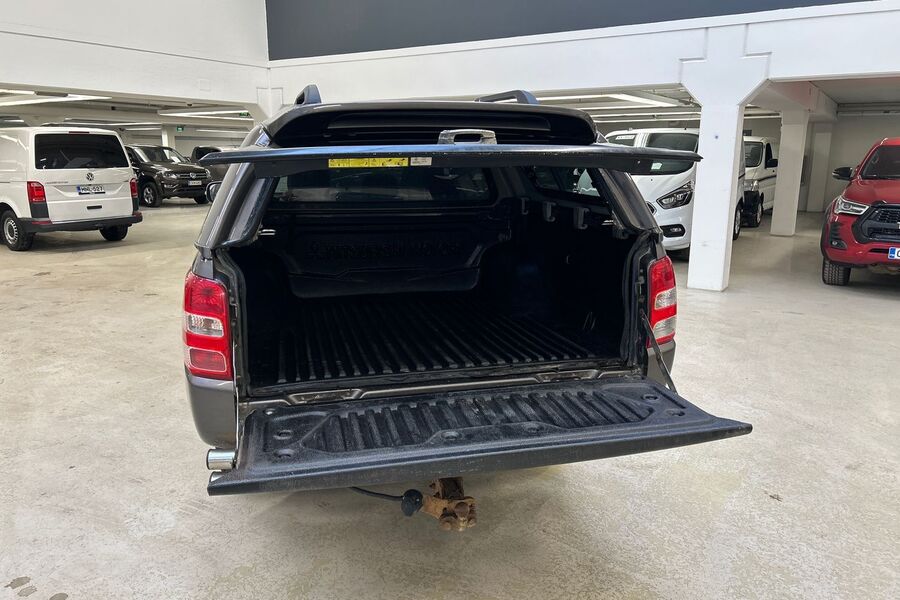 Mitsubishi L200 vaihtoauto