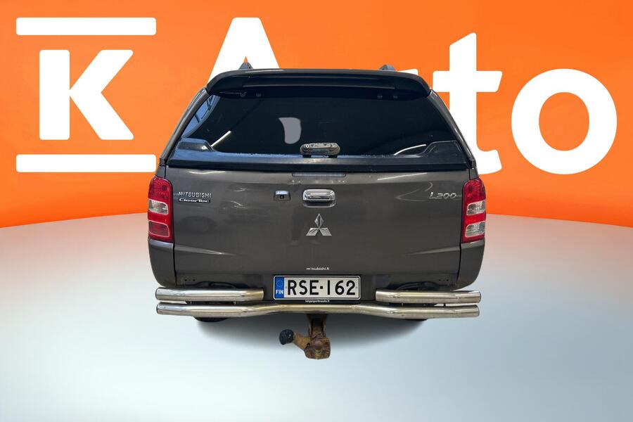 Mitsubishi L200 vaihtoauto