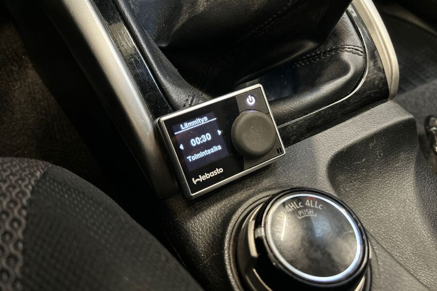 Mitsubishi L200 vaihtoauto