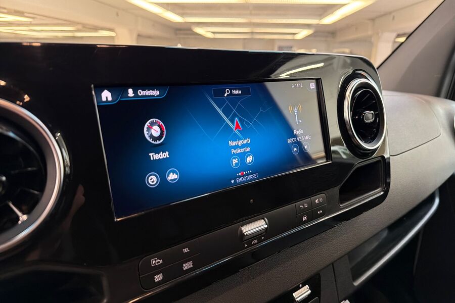 Mercedes-Benz Sprinter vaihtoauto