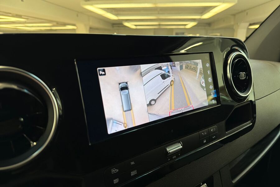 Mercedes-Benz Sprinter vaihtoauto