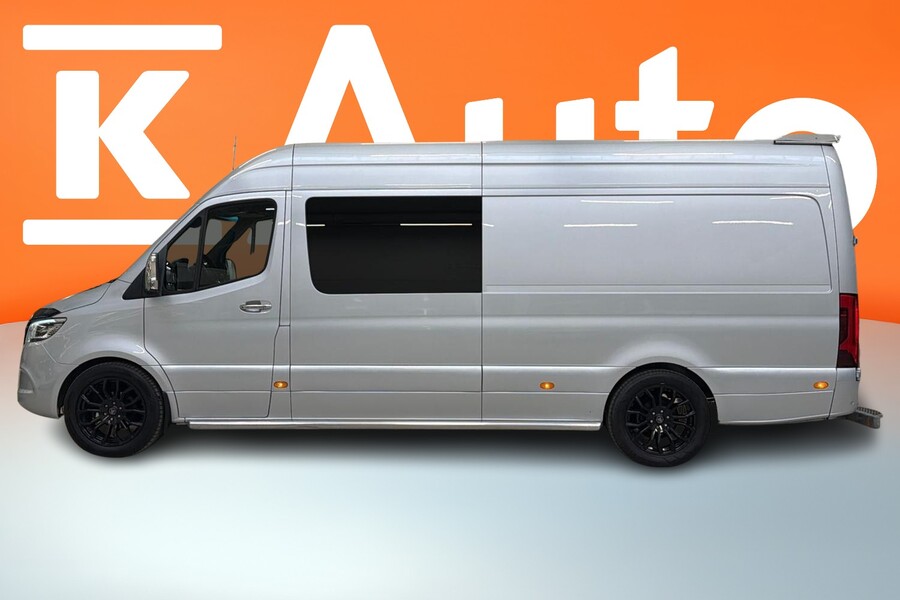 Mercedes-Benz Sprinter vaihtoauto