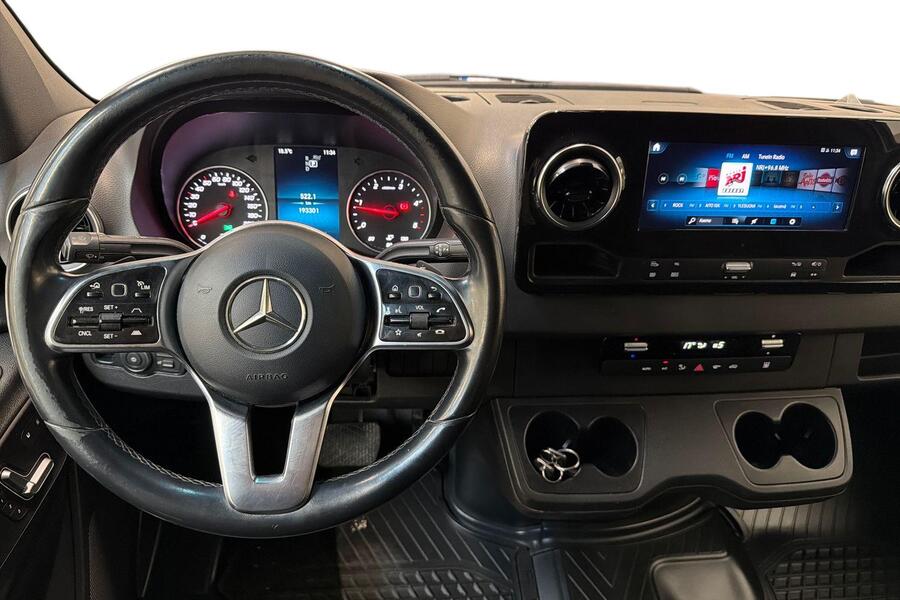 Mercedes-Benz Sprinter vaihtoauto