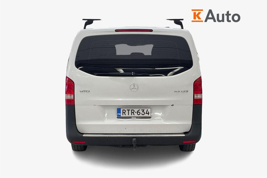 Mercedes-Benz Vito vaihtoauto