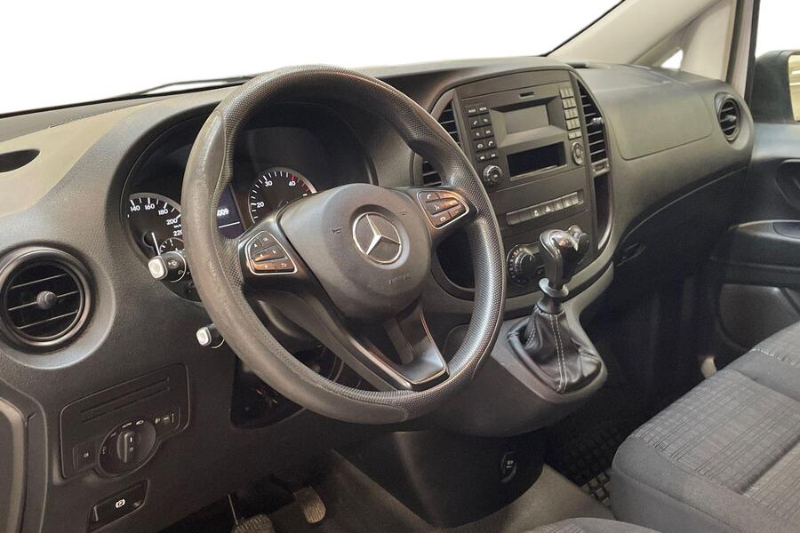 Mercedes-Benz Vito vaihtoauto