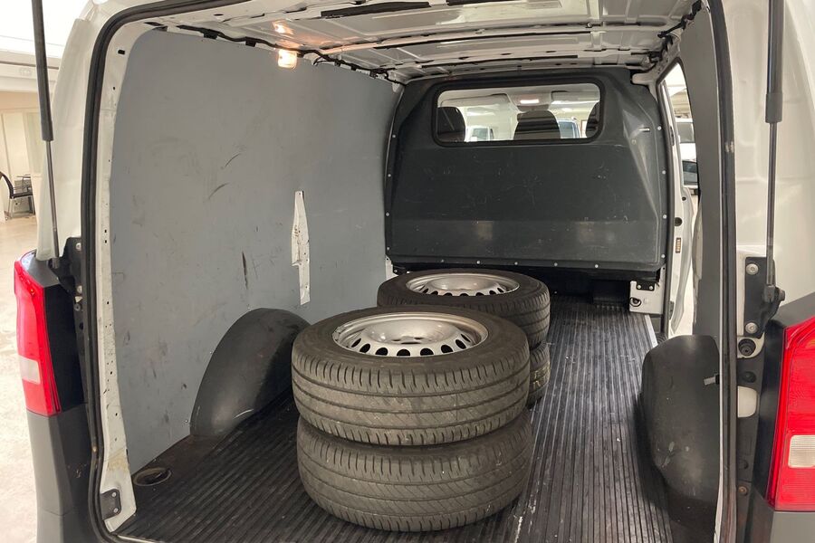 Mercedes-Benz Vito vaihtoauto