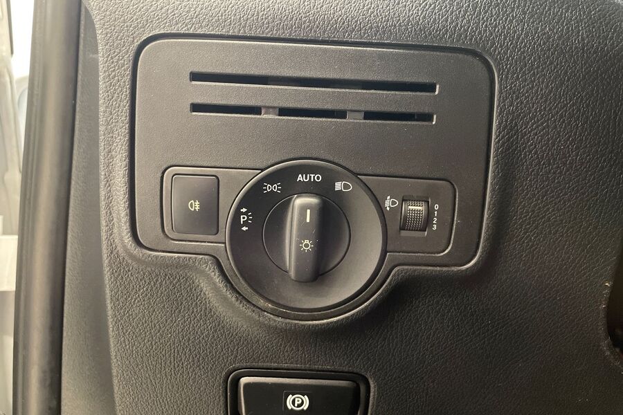 Mercedes-Benz Vito vaihtoauto