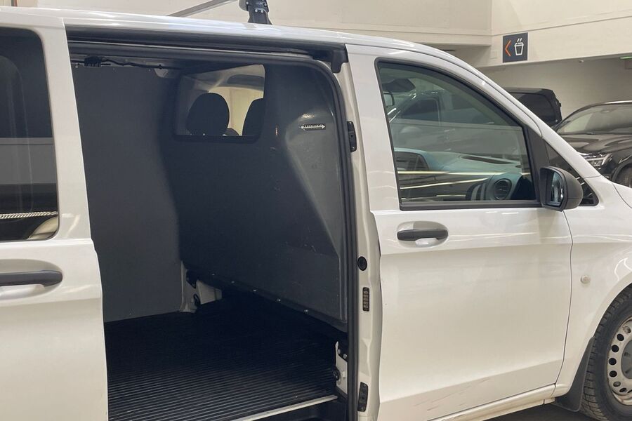 Mercedes-Benz Vito vaihtoauto