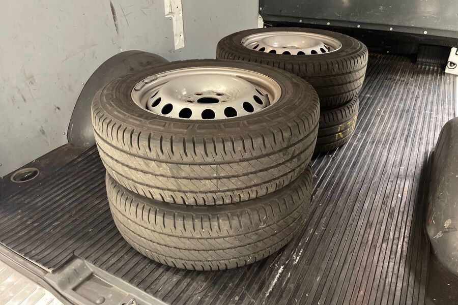 Mercedes-Benz Vito vaihtoauto