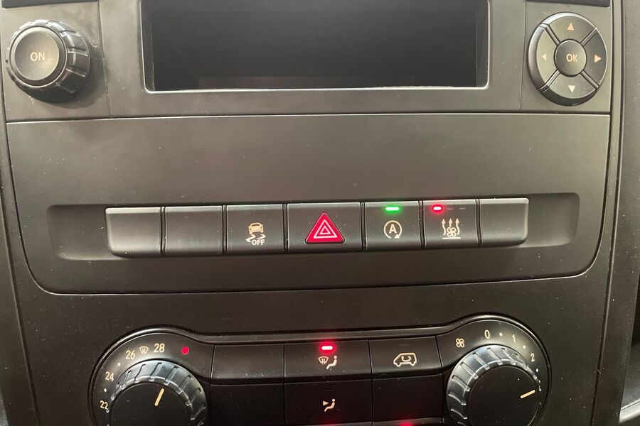 Mercedes-Benz Vito vaihtoauto